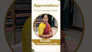 Our Founder Mypati Sunitha appreciated our staff by giving spot commissions on weekends… [upl. by Akiem]