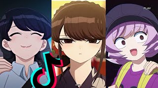 Anime Komisan  TikTok Compilation Pt 2 [upl. by Adehsor207]