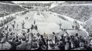 El origen de las olimpiadas y el deporte [upl. by Ahsiemac]