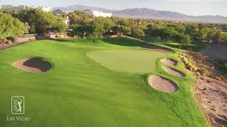 TPC LAS VEGAS HOLE 17 [upl. by Ilaw405]