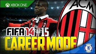 FIFA 14 XB1  AC Milan Career Mode Ep 15  UNBELIEVABLE TRANSFER OFFER [upl. by Sall]