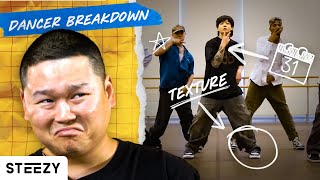 Dancer Breaks Down JungKook Seven Dance Practice Dancers React [upl. by Halimak]