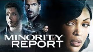 Minority Report Full Movie Review in Hindi  Story and Fact Explained  Samantha Morton [upl. by Hull]