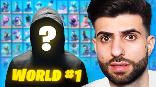 Meet The Worlds 1 Fortnite Skin Collector [upl. by Ttegirb]