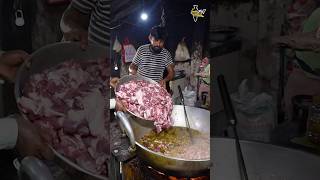 100 Kg Bulk Making of Protein Ghee Wala Mutton In Jamshedpur Rs 280 Only jamshedpur shorts [upl. by Jorge]