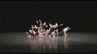 Choreography quotHaloquot by Michael Iongbloed [upl. by Droc]