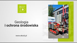 Geologia Katowice Ekoid Iwona MajewskaDurjasz [upl. by Sholes]