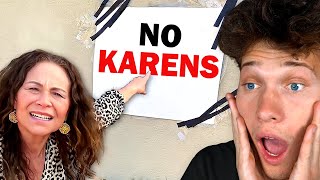 ONE HOUR Of Karens Who Got OWNED [upl. by Znerol499]