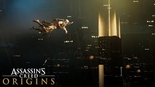 Assassins Creed Origins ALL TOMB LOCATIONS [upl. by Adnilre]