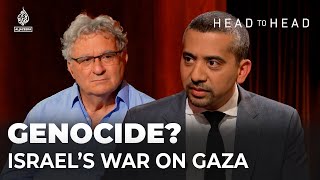 History genocide and Israel’s war on Gaza Mehdi Hasan amp Benny Morris  Head to Head [upl. by Othelia287]