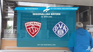 StoßbergerShow bei Buchbachs Wies’nHeimspiel – Aschaffenburg ohne Goldhammer farblos [upl. by Festatus]