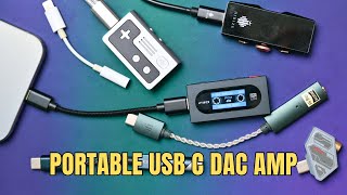 Versatile Powerful USB C DAC AMP  Fiio KA15 [upl. by Jaan]