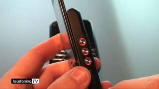 Sony Ericsson W995 videoreview da Telefoninonet [upl. by Chan]