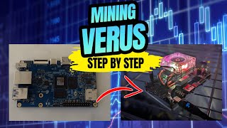 Verus Mining with Orange Pi 5  Step by Step Guide [upl. by Oir]