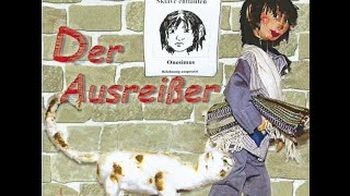 Hörspiel Der Ausreißer  doron Verlag  für Kinder  christlich [upl. by Iney728]