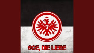 SGE die Liebe Eintracht Frankfurt Song [upl. by Almat]