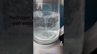 Die Vorteile einer Hydrogen Kanne 💧 wasser wasserstoff wasserquelle wasserkanne [upl. by Duky]