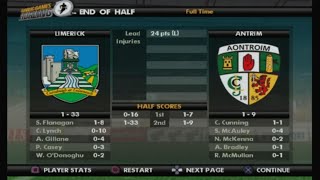 2024 Allianz Hurling League full highlights  Gaelic Games Hurling [upl. by Cowie85]