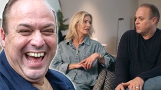 Frans Bauer reageert op overspelgeruchten en is eerlijk [upl. by Trilbi]