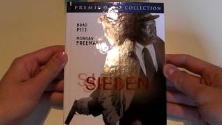 Sieben  Premium Collection  BluRay [upl. by Averat501]