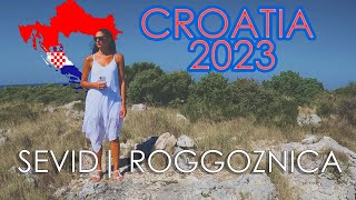 SEVID  Croatia Vacation 2023  shortmovie [upl. by Penrod]