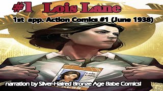 Lois Lane Supermans Girlfriend [upl. by Akinuahs]