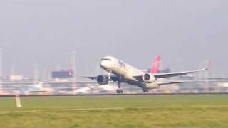 6 Takeoffs in 1 min 45 secs [upl. by Zandra469]