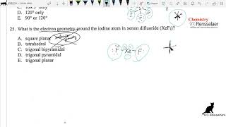 RPI CHEM1100 1F1525 [upl. by Reese]