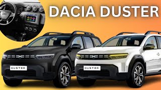 New Dacia Duster 2024  New Dacia Duster 2024 Bigster Interior and Exterior Details [upl. by Sej247]