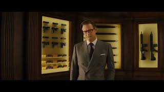 Kingsman The Secret Service  Armor Lab [upl. by Teodor]