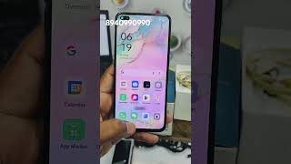 OPPO RENO 3 PRO 5G  8GB256GB  ₹8500 8940990990  Nov052024 [upl. by Ailec]