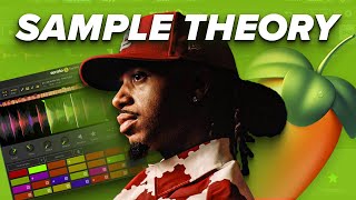 How To Find and Chop Samples in FL Studio 2024 [upl. by Drucill886]