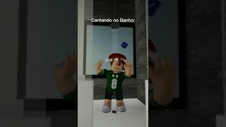 COMO A DIFERENÇA É GRANDE 😅 roblox funny shorts [upl. by Nitfa]