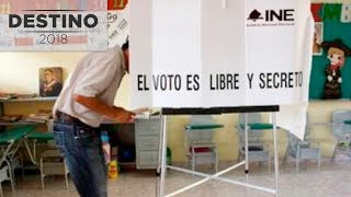 ¿Dónde ubicar tu casilla para votar [upl. by Elle628]