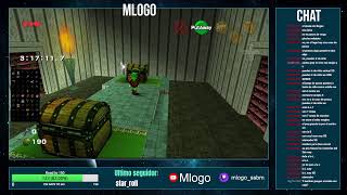 Jugando Ocarina of Time Randomizer y despues un poco de Melee [upl. by Saibot]