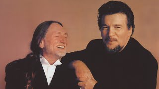 Waylon Jennings amp Willie Nelson  Luckenbach Texas  LIVE 1996 [upl. by Ruhnke233]