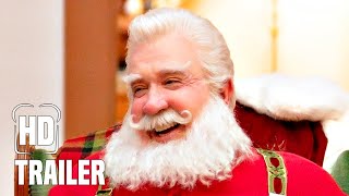 SANTA CLAUSE DIE SERIE Trailer German Deutsch 2022 Disney [upl. by Verney]