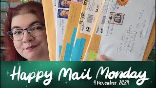 Happy Mail Monday – Oh My Goodness Edition [upl. by Wahkuna]