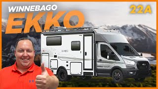 FINALLY The Worlds Best Selling B WINNEBAGO Ekko [upl. by Wojcik]