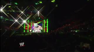 Rey Mysterio amp Sin Cara Entrance  17th September 2012 [upl. by Hedva]