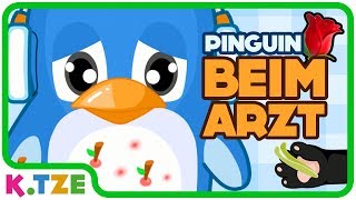 Pinguin hat Dornen im Bauch 🐧😭 Baby Panda Hospital  Videos für Kinder [upl. by Nenerb467]