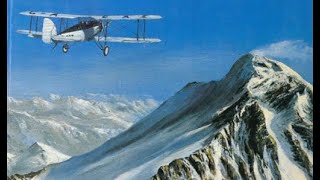 First Flight Over Everest  The Daring Mission to Conquer the Top of the World [upl. by Ahsirtak264]