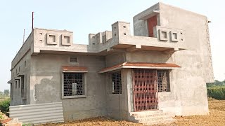 ये घर सिर्फ 30 फिट × 40 फिट में बना हुआ है  1200sqft [upl. by Stauffer]