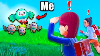 I Cant Stop Trolling Shiny Hunters In Pokémon [upl. by Erreip]