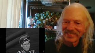 Johnny Horton Sink The Bismarck REACTION [upl. by Yhprum]