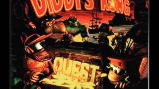 DKC2 Remix  Lava Oil HotHead Bop [upl. by Natal403]