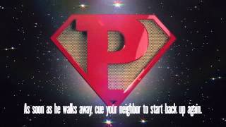 Petra Haden  quotSuperman Themequot [upl. by Hallam]