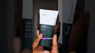 Is this the BEST sunscreen for oily skin [upl. by Zwart]