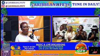 Chat Bout with The 7Figure Doula Rosalee Henry amp Guest on Caribbean Life Radio amp TV [upl. by Asante]