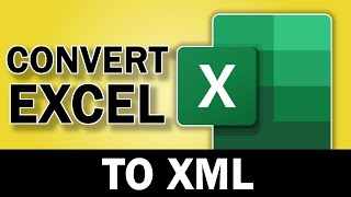 Use This Tip To Convert Data In Excel To XML [upl. by Staw]